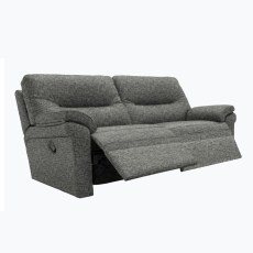 G Plan Seattle 2 Seater Double Manual Recliner Sofa
