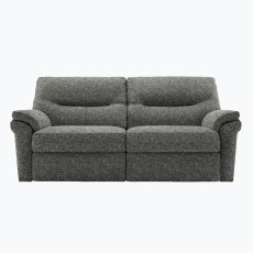G Plan Seattle 2 Seater Double Manual Recliner Sofa