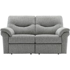 G Plan Washington Soft Cover 2 Seater Double Power Recliner Sofa G Plan Washington Soft Cover 2 Seater Double Power Recliner Sofa