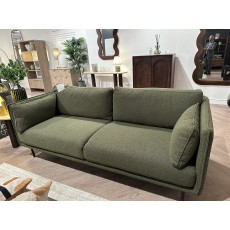 Wigmore Boucle Sofa - Verdant Green