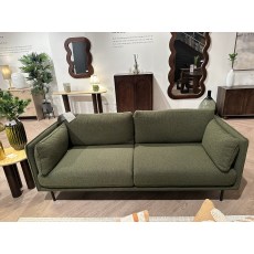 Wigmore Boucle Sofa - Verdant Green