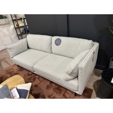 Wigmore Boucle Sofa - Cool Natural