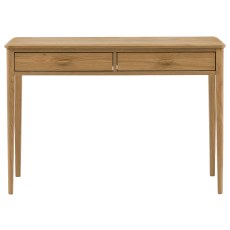 Camden Natural 2 Drawer Console Camden Natural 2 Drawer Console
