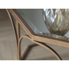 Canterbury Side Table