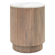 Gallery Direct Marmo Side Table