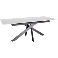Amine 160-200cm Extendable Dining Table & 4 Chairs