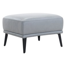 Sofia Leather Footstool