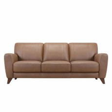 Bakerville 3 Seater Leather Sofa