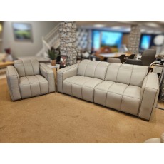 Selena Power Recliners with Power Headrests 2.5 Seater & Chair
