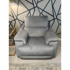 Natuzzi Brama Triple Motion Recliner Chair