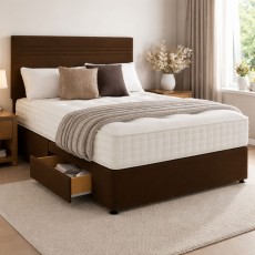 Royston Double Size Bed Bundle Set