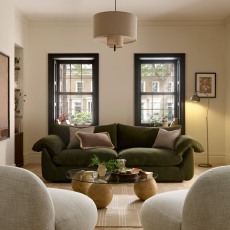 Vogue Williams Bayswater Large Sofa Vogue Williams Bayswater Large Sofa