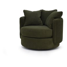 Vogue Williams Piccadilly Small Swivel Chair