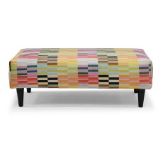 Vogue Williams Kenmare Footstool