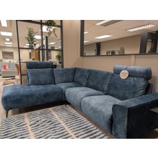 Hjort Knudsen, Agrino LHF Corner Power Reclining Sofa plus 2x Neck Pillows Hjort Knudsen, Agrino LHF Corner Power Reclining Sofa plus 2x Neck Pillows