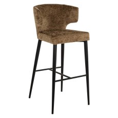 Taylor Brandy Fusion Bar Stool