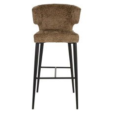Taylor Brandy Fusion Bar Stool