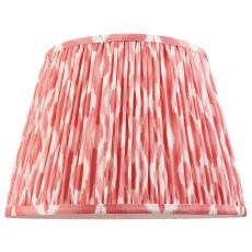 Gallery Direct Ikat Shade in Coral Pink