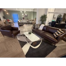 ALESSIO 3 SEATER SOFA AND CHAIR ALESSIO 3 SEATER SOFA AND CHAIR