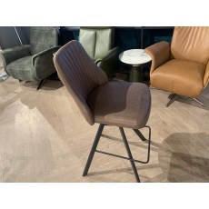 Dallas Bar Stool Brown