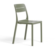 Nardi Cassia Outdoor Armless Chair- Cactus