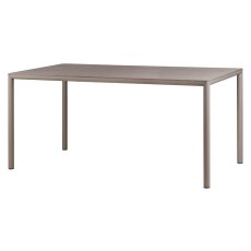 Nardi Piave 160 x 90cm Table in Tortora