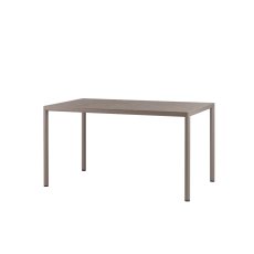 Nardi Piave 140cm x 80cm Table in Tortora