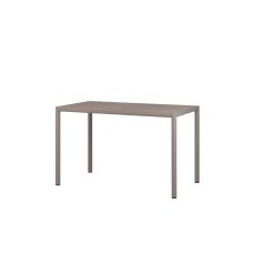 Nardi Piave 120 x 70cm Table in Tortora
