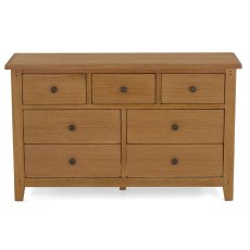 Brenton Bedroom Chest 3 Over 4