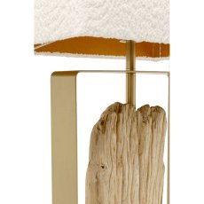 Nature Stem Floor Lamp in Gold Nature Stem Floor Lamp in Gold
