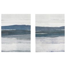 Calm & Collected Canvas Set of 2