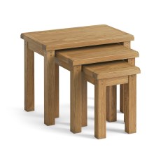 Brenton Dining Nest of Tables