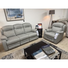 PARKER KNOLL - BOSTON 3 SEATER SOFA STATIC