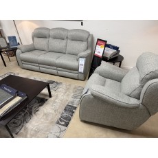 PARKER KNOLL - BOSTON 3 SEATER SOFA STATIC
