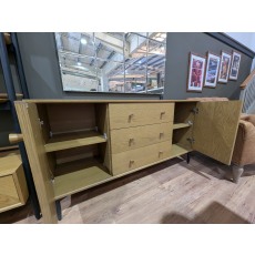 Erco, Monza Large Sideboard Erco, Monza Large Sideboard