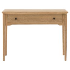 Gallery Direct Malvern 1 Drawer Console