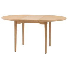 Gallery Direct Malvern Round Extending Dining Table