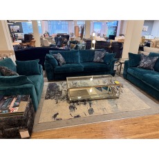 MADISON 3 SEATER SOFA, 2 SEATER SOFA, CUDDLER & FOOTSTOOL
