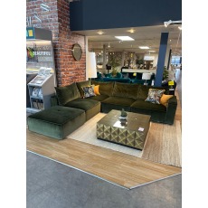 Alexander & James Serento Corner Group