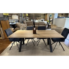 VENJAKOB-- KLU DECOR 1.9M FIXED DINING TABLE