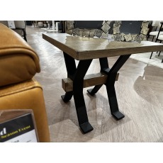 Davos lamp Table