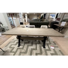 DAVOS - 2.3m Large Dining Table