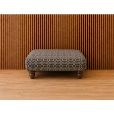 Alexander & James Artisan Footstool