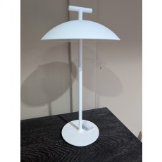 Geen-A-Ferruccio Laviani, White Table Lamp