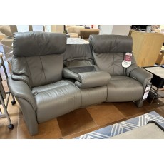 HIMOLLA -- CHESTER - Trapez-Sofa Cumuly & Rack Retractable Back Plus 2 Seater Electric Cumuly Sofa