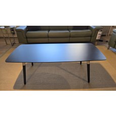 Ekornes Style Table Black Top