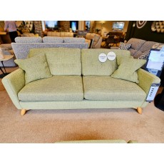 Ercol Cosenza Large Sofa, Footstool & Chair