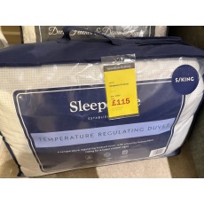 SLEEPEEZEE 6'0' DUVET TEMPERATURE REGULATING