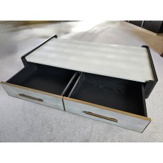 Limoges 2 Drawer Coffee Table
