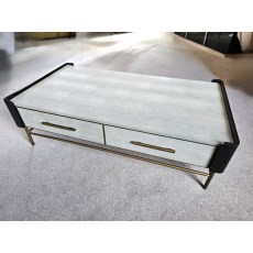 Limoges 2 Drawer Coffee Table